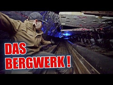 LOSTPLACE : Altes Übungsbergwerk des Bergbaus ! | ItsMarvin