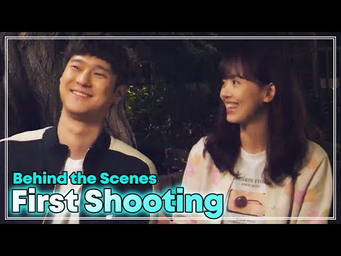 (ENG SUB) First Shooting with Go Kyungpyo & Kang Hanna | BTS ep. 2 | Frankly Speaking