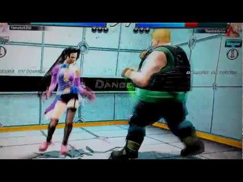 Fogo no Mundo: YamatoS2lili (Alisa & Xiaoyu) vs TheobaldoIvo (Bob & Slim Bob)