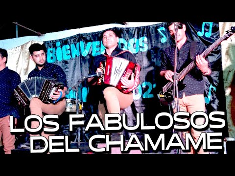 LOS FABULOSOS DEL CHAMAME - #FIESTADEMAILIN [PAMPA CEJAS-CHACO]