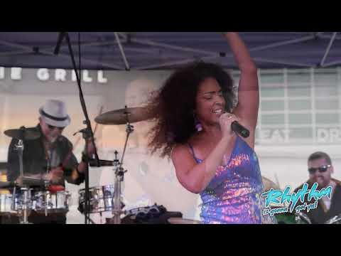 Rhythm is Gonna Get Ya ...  The Gloria Estefan Experience - William Clare Entertainment