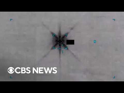 Watch: Pentagon releases 19 new UFO videos