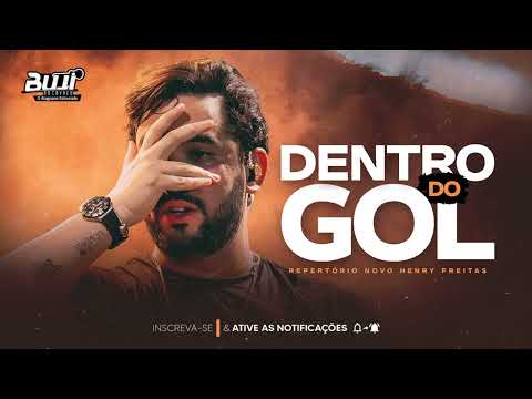 HENRY FREITAS - DENTRO DO GOL