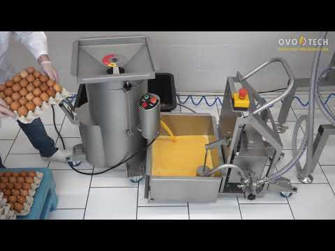 FS wedge wire filter - Video Demo 12