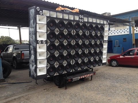 MC Cazuza- Rap da Pesadelo Sound 2015