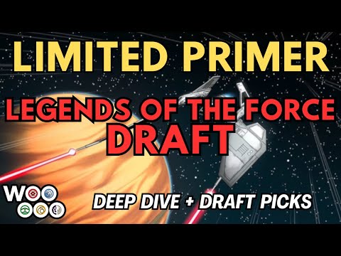 DRAFT PRIMER - Legends of the Force