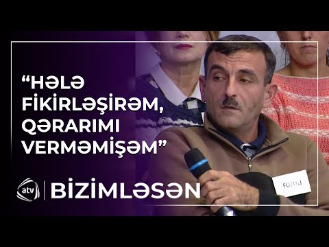 "Füzuliyə göz-qaş edən xanımlar çoxdur" - Füzuli ilə Gözəl Qəbələyə gedəcəklərmi?