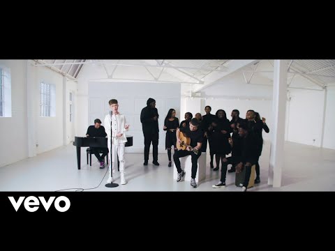 HRVY - ME BECAUSE OF YOU (Acoustic Gospel Version)