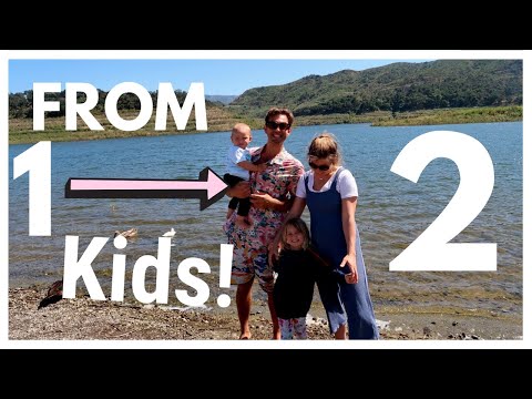 Going From 1 To 2 Kids - Second Baby Tips For Parents