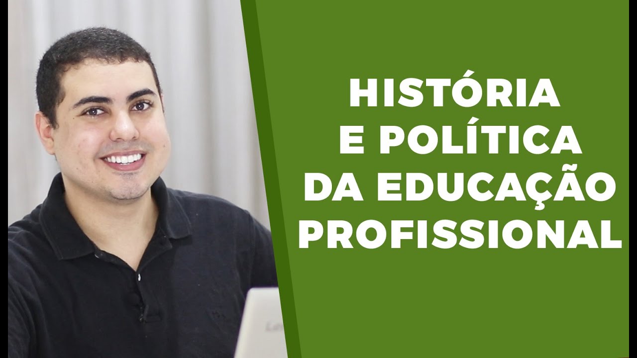 História e Política da Educação Profissional | PROFEPT