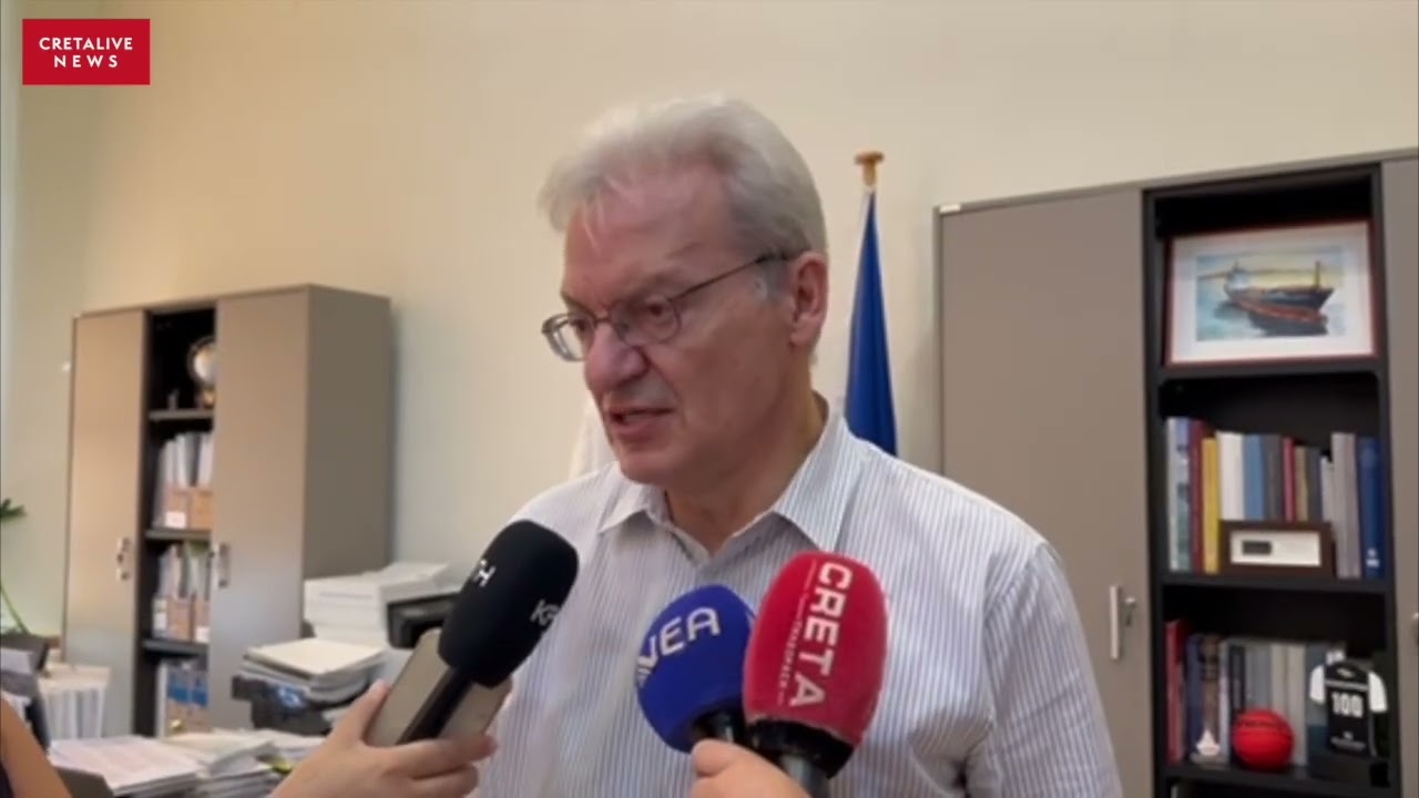 Ηράκλειο: Υπογραφές για ένα "εμβληματικό έργο", προϋπολογισμού 5,7 εκατ ευρώ