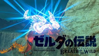【ゼルダの伝説BotW】世界を救う旅をする #64【実況プレイ】