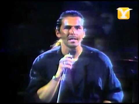 Thomas Anders, Mona Lisa, Festival de Viña 1989