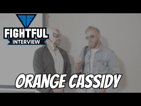 Orange Cassidy: Kris Statlander And I Lean On Each Other As Champions