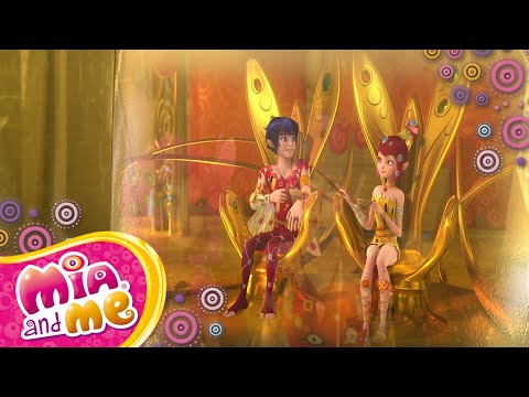 A Royal couple - Mia and me - Season 3🦄🌈