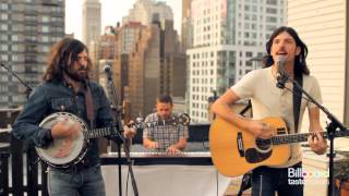 The Avett Brothers - "Live And Die" (Live Session + Interview)