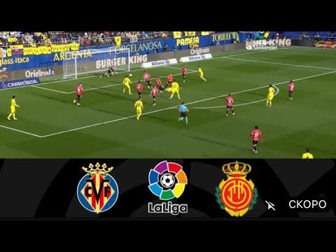 Villarreal vs RCD Mallorca All Goals & Extended Highlights | LaLiga Santander 2022/23
