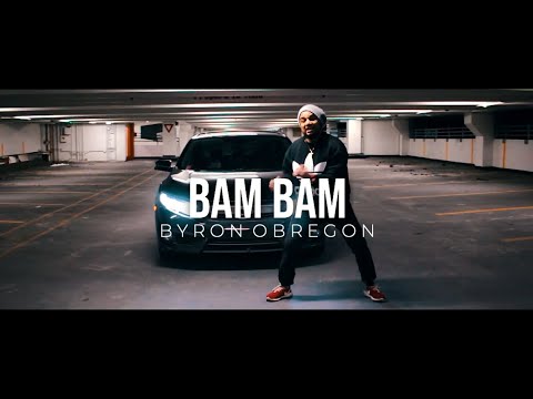 Topo La Maskara, Nya & Freezy - Bam Bam Part 1 (Byron)