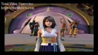 Pray for the Love - Final Fantasy VIII, X &amp; X-2 and KH2