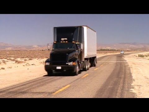 Semi Truck Chase and Starling Launches