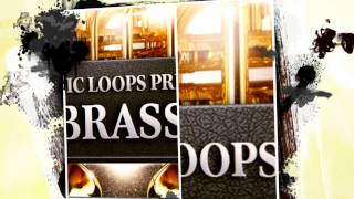 Video thumbnail for Brass Instrument Sounds - Organic Loops Pres. Real Brass Vol.1 by Loopcloud