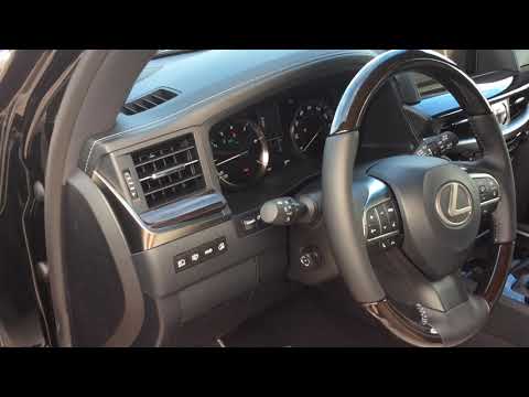 The Lexus LX Inspiration Series At Lexus of Orange Park