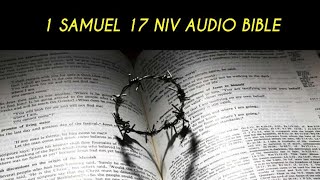 1 SAMUEL 17 NIV AUDIO BIBLE (with text)