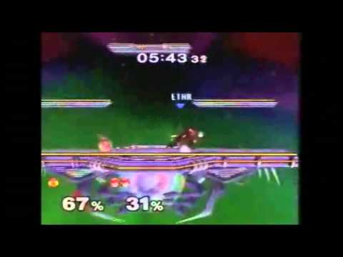 Ether (Marth) vs. Redd (Sheik/ Falco)