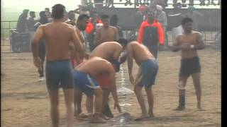 (1) Pheroke (Zira) Kabaddi Tournament 7 Jan 2016