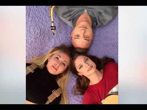 СьюзиQ feat Татьяна Шабанова - Stay (cover)