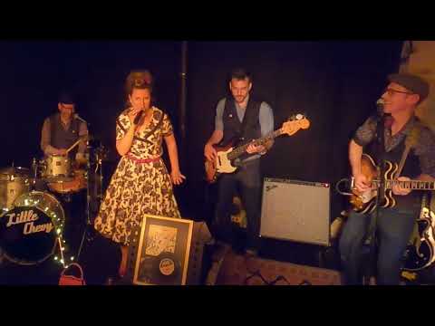 Little Chevy "Too Hot" (Official)