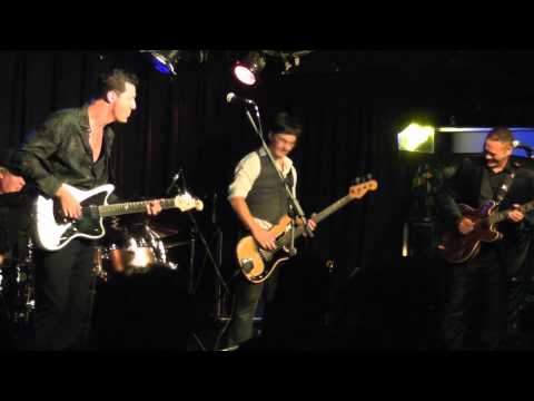 All The King's Men, Ray Beadle, Darren Jack, Goin' Down, Cold  Women live At The Basement