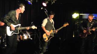 All The King's Men, Ray Beadle, Darren Jack, Goin' Down, Cold  Women live At The Basement