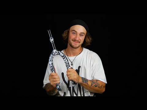 Broc Raiford For The Volume Anchor Fork.