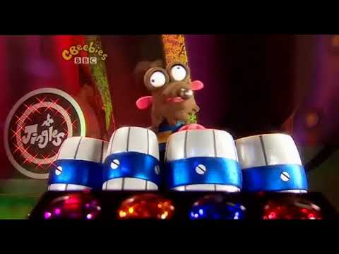 CBeebies Space Pirates The Jingles - ABC