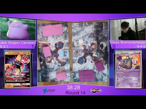Regional Malmö TCG R14 - Jack Gregory-Campbell vs Mees Brenninkmeijer (BuzzRoc vs GoliGarb)