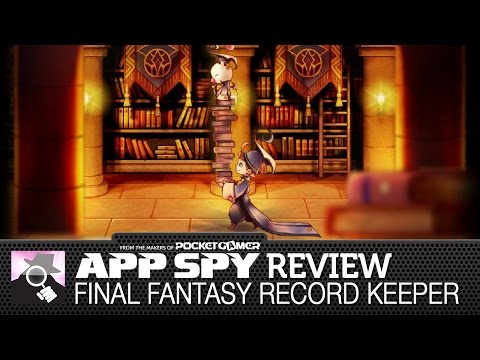 Final Fantasy Record Keeper | iOS iPhone / iPad Gameplay Review - AppSpy.com