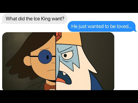 The Sad Reality Of Simon Petrikov | Adventure Time Analog Horror