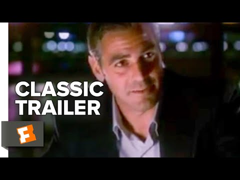 Ocean's Eleven (2001) Trailer #1 | Movieclips Classic Trailers