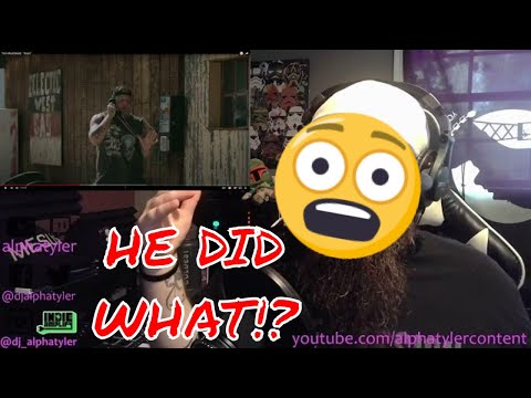 Tom MacDonald - Scars [DJ REACTS]