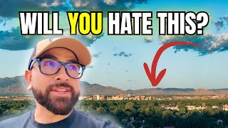 Things People HATE About LIVING in Albuquerque, New Mexico [Know This Before Moving Here!]