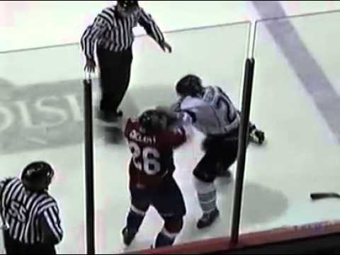 Alexandre Beauregard vs Alex Gallant