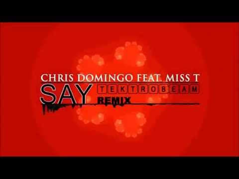 Chris Domingo feat. Miss T - Say (Tektrobeam Remix)