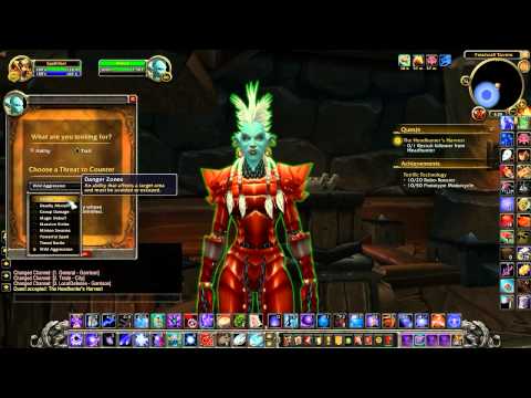 World of Warcraft Garrisons: The Frostwolf Tavern / Lunarfall Inn