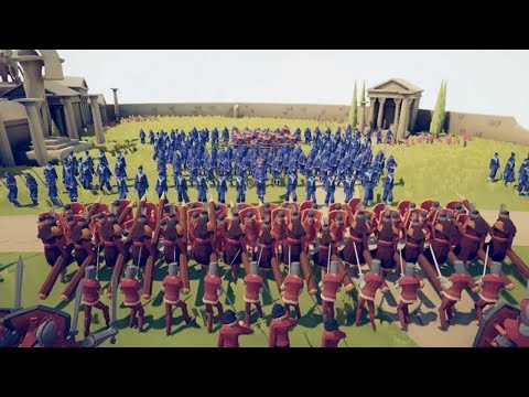 Rise of the New Shogun and his Dynasty Army TABS Unit Possession Update