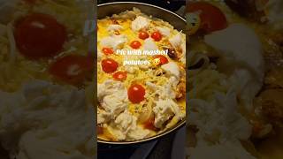 Potato pie that’ll make you forget Pizza excist