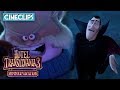 Dracula Vs Professor Van Helsing Hotel Transylvania 3 Summer Vacation CineClips With Captions