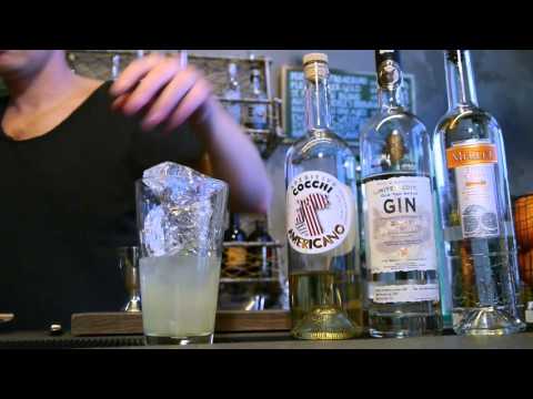 "EN HALV HUND" VOL. 47 - Corpse Reviver #2