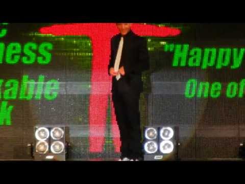 (HD) 130517 B.A.P - Jongup's Intro, 6pack @ NYC