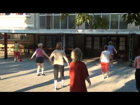 Zumba Gold - Cha-cha-cha - La Gorda Linda - Zumba Fitness (Zumba a Liege)